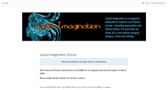 Desktop Screenshot of liquidimagination.submittable.com