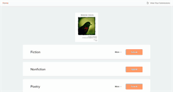 Desktop Screenshot of belletristcoterie.submittable.com