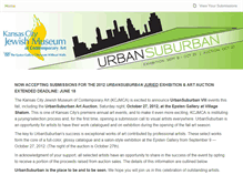 Tablet Screenshot of kansascityjewishmuseum.submittable.com