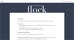 Desktop Screenshot of fictionfix.submittable.com