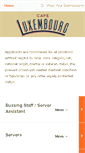 Mobile Screenshot of cafeluxembourg.submittable.com