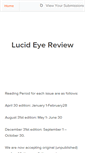 Mobile Screenshot of lucideyereview.submittable.com